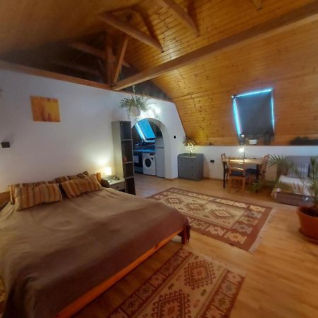 Attila-Apartman Budaoers Eksteriør bilde