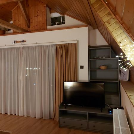 Attila-Apartman Budaoers Eksteriør bilde