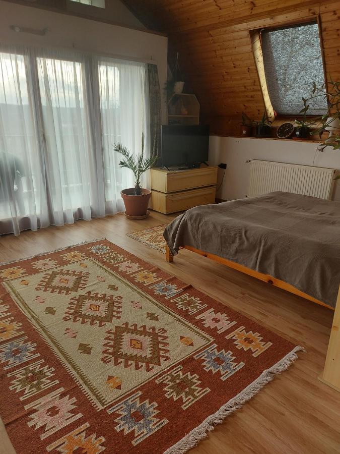 Attila-Apartman Budaoers Eksteriør bilde
