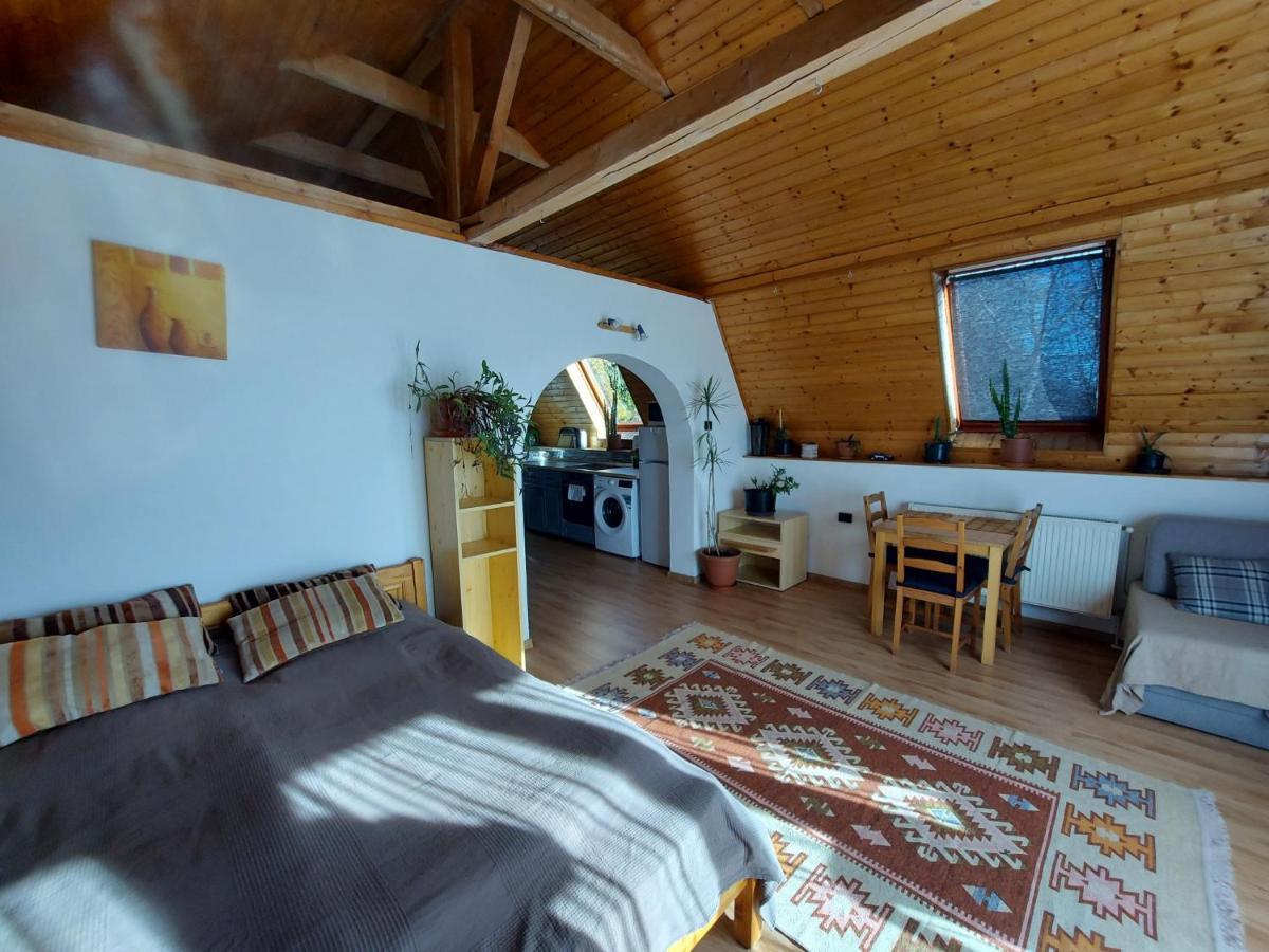 Attila-Apartman Budaoers Eksteriør bilde