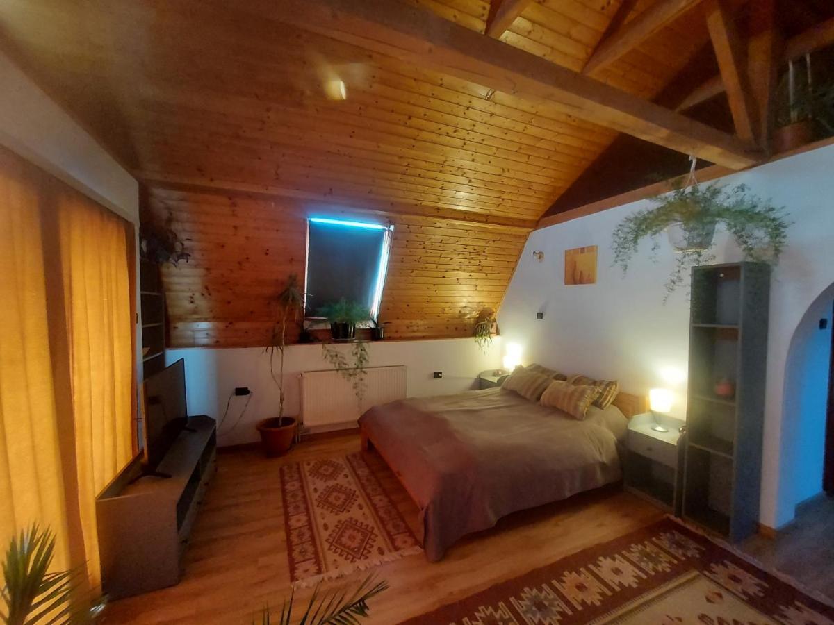 Attila-Apartman Budaoers Eksteriør bilde