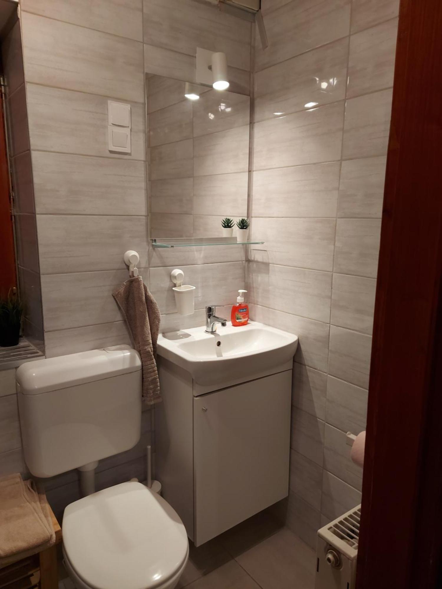 Attila-Apartman Budaoers Eksteriør bilde
