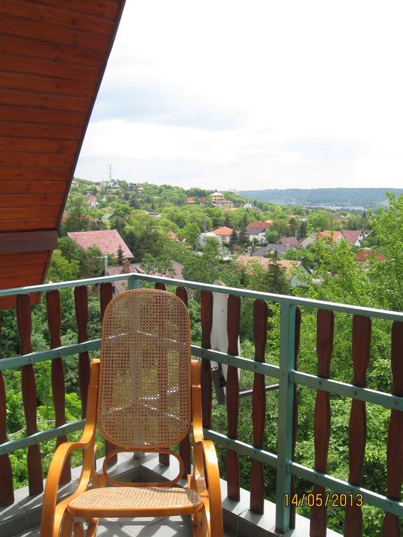 Attila-Apartman Budaoers Eksteriør bilde
